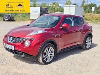 Used Nissan Juke 2012 for sale - 75851678: Photo