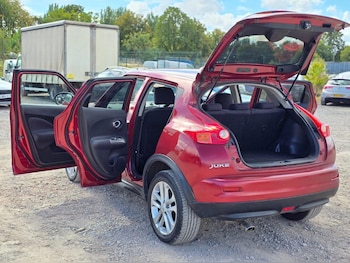 Used Nissan Juke 2012 for sale - 75851678: Photo