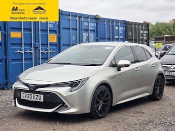 Used Toyota Corolla 2020 for sale - 78906793: Photo