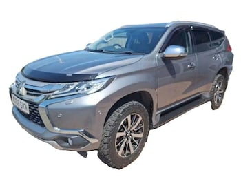 Used Mitsubishi Shogun Sport 2018 for sale - 78694335: Photo