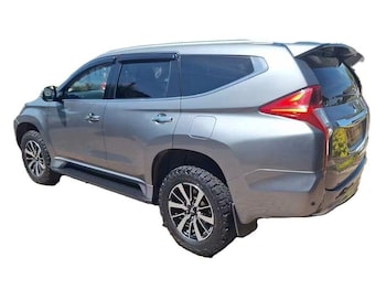 Used Mitsubishi Shogun Sport 2018 for sale - 78694335: Photo
