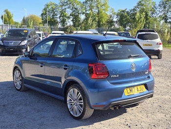 Used Volkswagen Polo 2017 for sale - 78474935: Photo