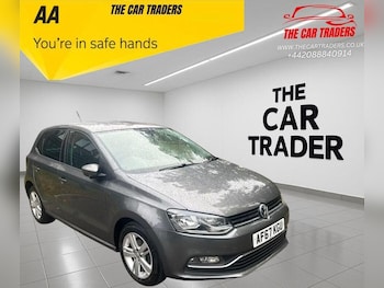 Used Volkswagen Polo 2017 for sale - 77379336: Photo