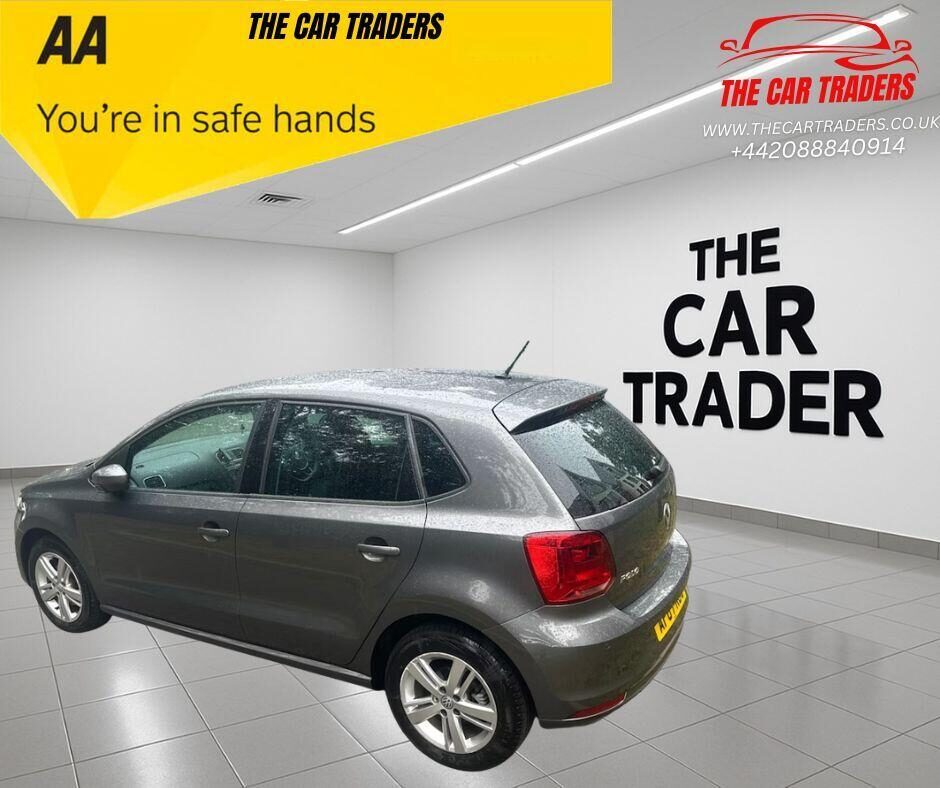 Used Volkswagen Polo 2017 for sale - 77379336: Photo 3