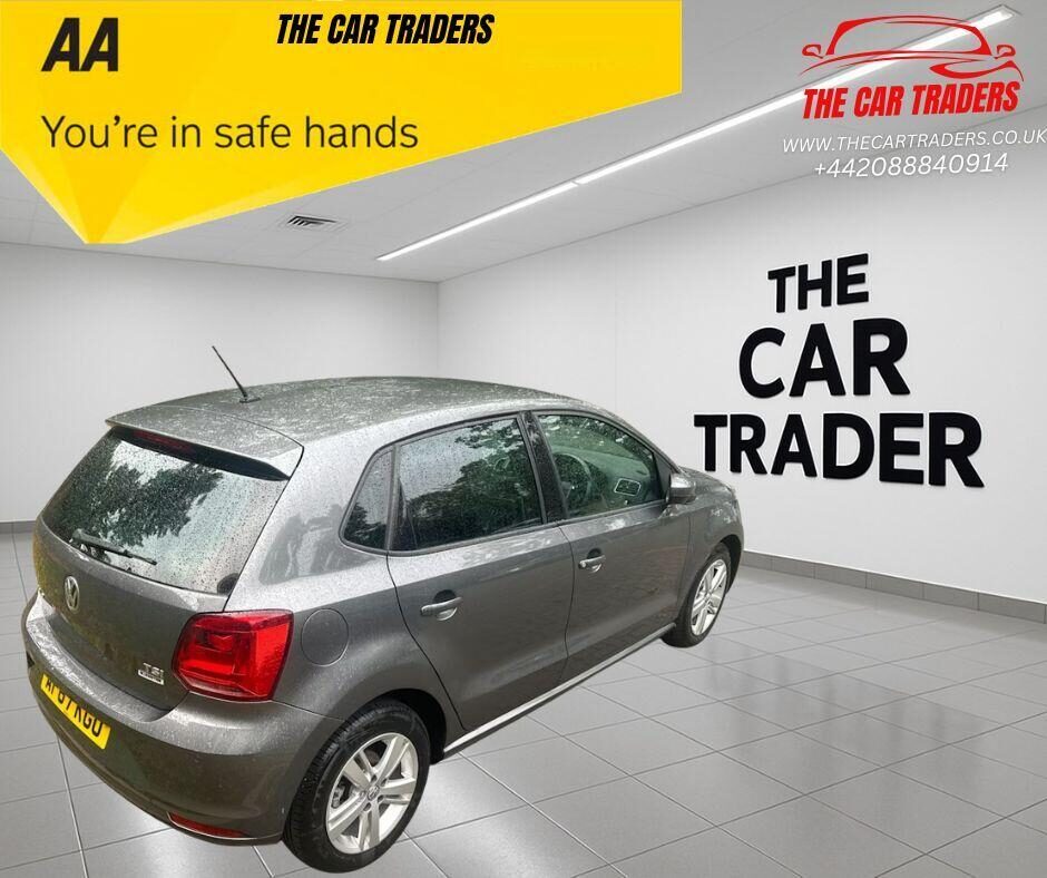 Used Volkswagen Polo 2017 for sale - 77379336: Photo 4