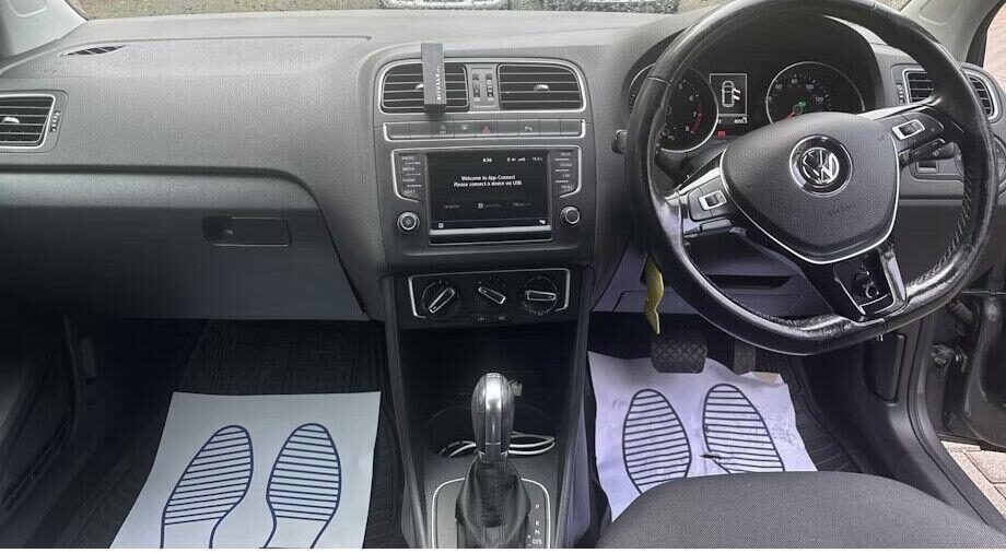 Used Volkswagen Polo 2017 for sale - 77379336: Photo 5