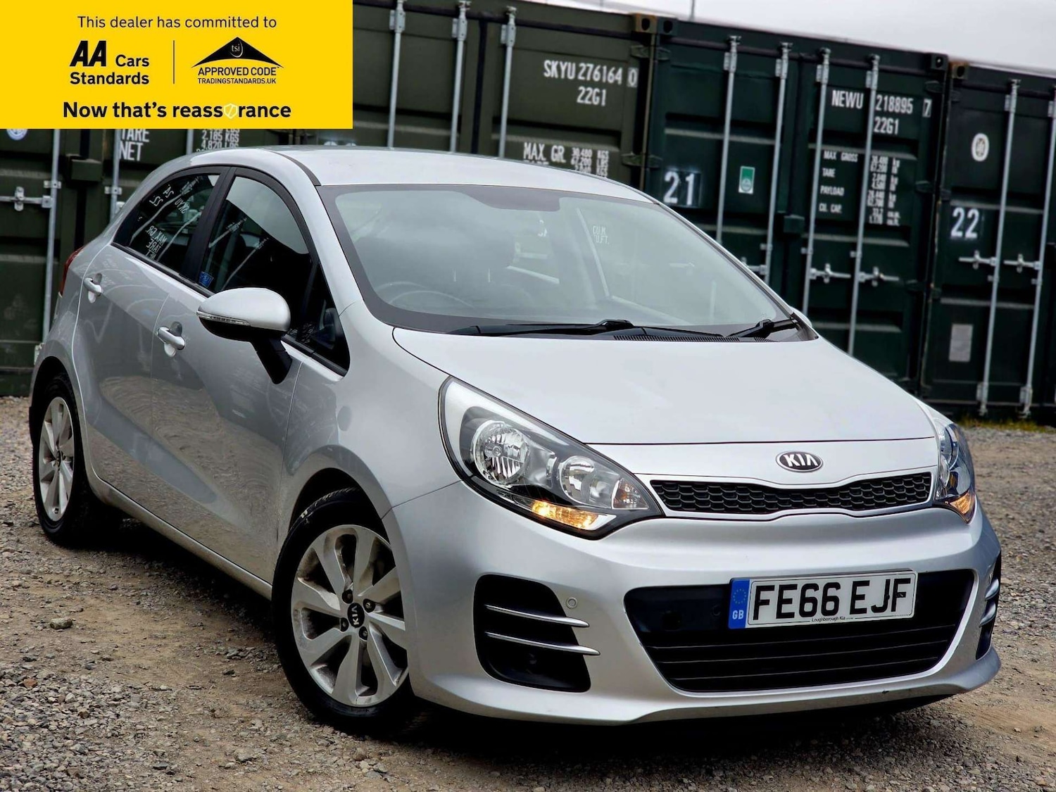 Kia Rio