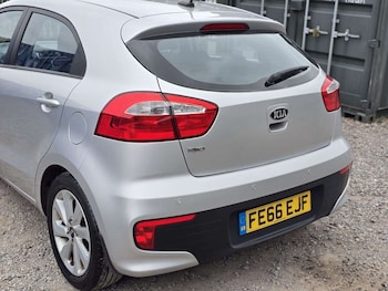 Used Kia Rio 2016 for sale - 78906869: Photo