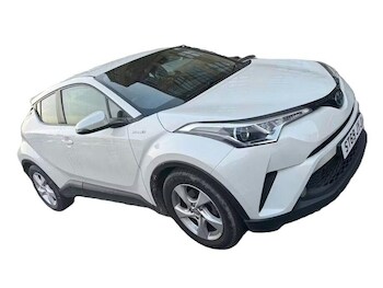 Used Toyota C-HR 2019 for sale - 77989523: Photo