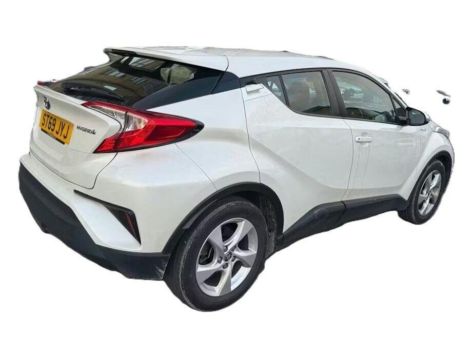 Used Toyota C-HR 2019 for sale - 77989523: Photo 4