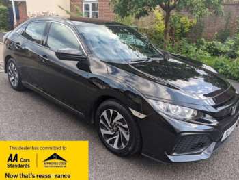 2017 (17) - 1.0 VTEC Turbo SE CVT Euro 6 (s/s) 5dr