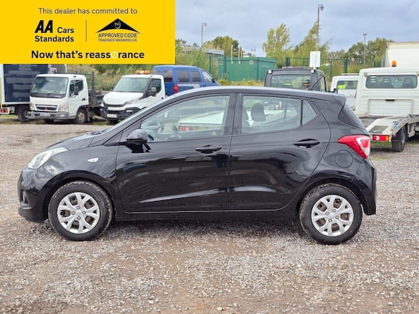 Used Hyundai i10 2014 for sale - 76040302: Photo 10