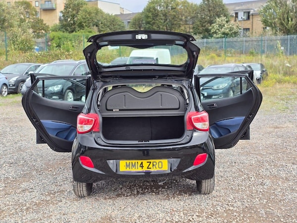 Used Hyundai i10 2014 for sale - 76040302: Photo 12