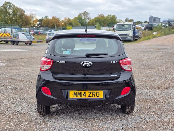 Used Hyundai i10 2014 for sale - 76040302: Photo 13