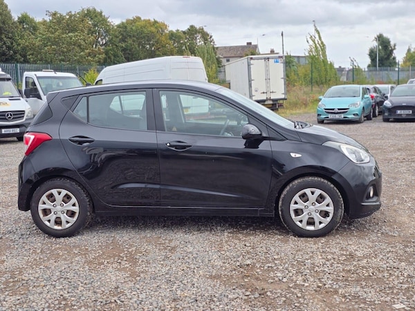 Used Hyundai i10 2014 for sale - 76040302: Photo 14