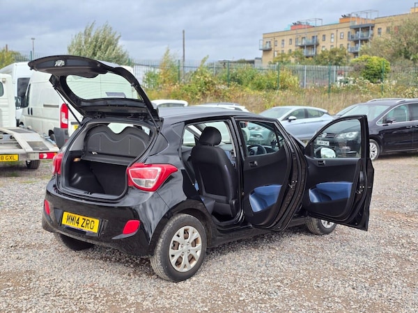 Used Hyundai i10 2014 for sale - 76040302: Photo 16
