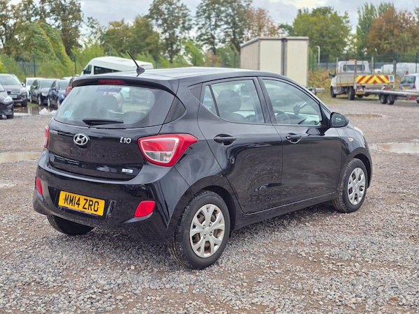 Used Hyundai i10 2014 for sale - 76040302: Photo 17