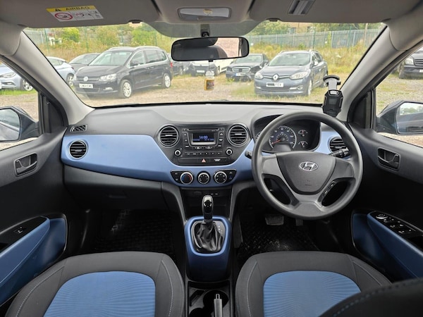 Used Hyundai i10 2014 for sale - 76040302: Photo 18