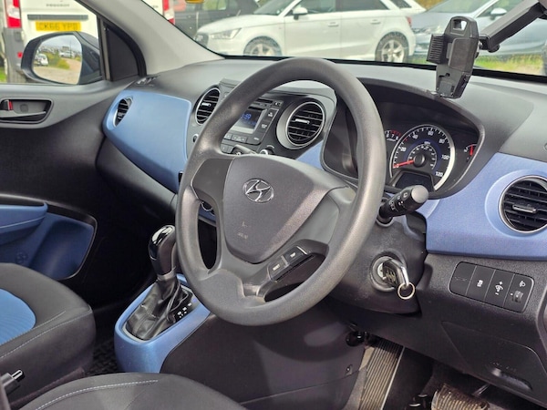Used Hyundai i10 2014 for sale - 76040302: Photo 22