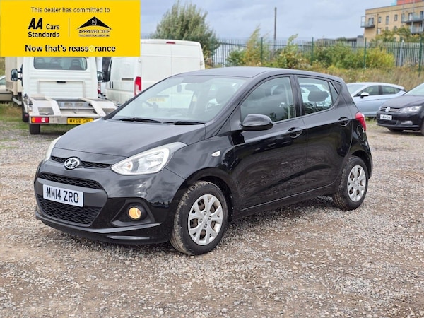 Used Hyundai i10 2014 for sale - 76040302: Photo 3