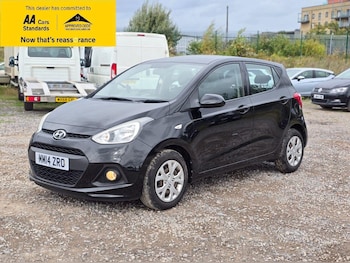 Used Hyundai i10 2014 for sale - 76040302: Photo 3