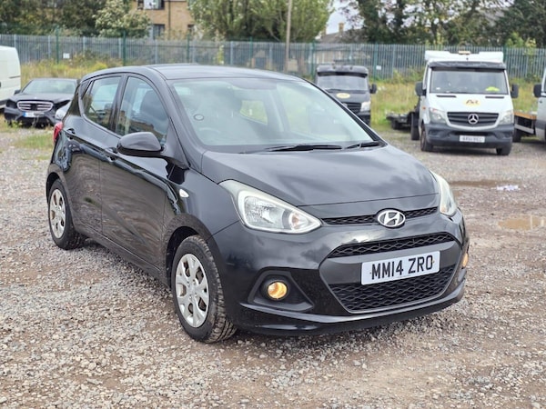Used Hyundai i10 2014 for sale - 76040302: Photo 5