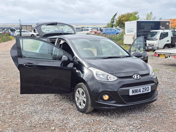 Used Hyundai i10 2014 for sale - 76040302: Photo 6