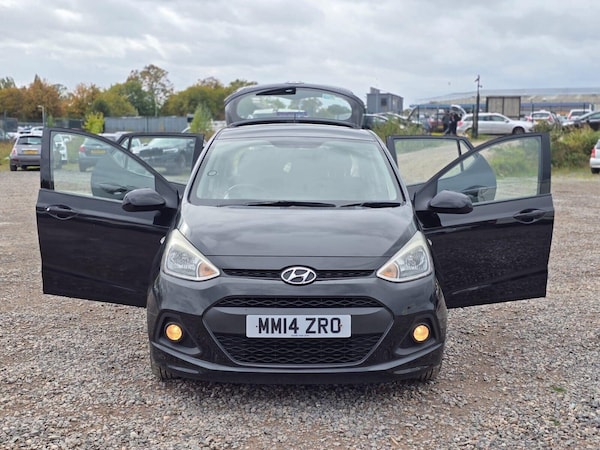 Used Hyundai i10 2014 for sale - 76040302: Photo 7
