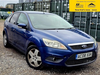 Used Ford Focus 2008 for sale - 78906881: Photo