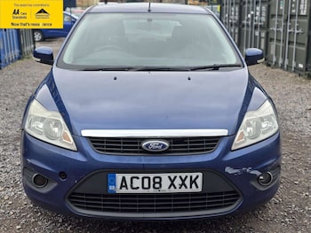 Used Ford Focus 2008 for sale - 78906881: Photo