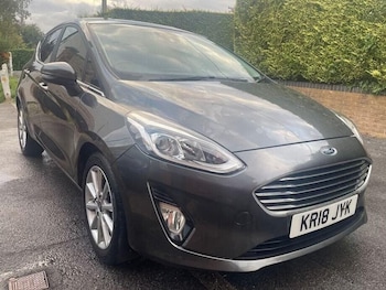 Used Ford Fiesta 2018 for sale - 75607568: Photo