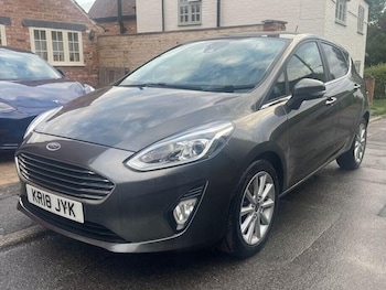 Used Ford Fiesta 2018 for sale - 75607568: Photo