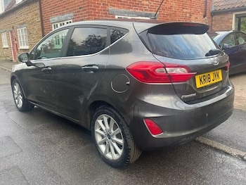 Used Ford Fiesta 2018 for sale - 75607568: Photo