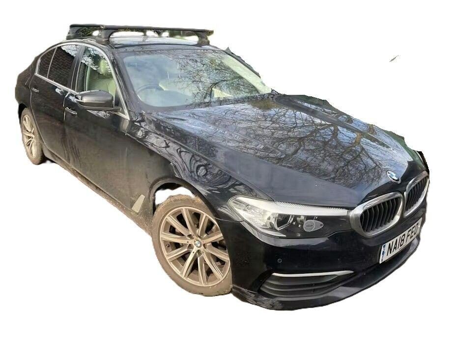 Used BMW 5 Series 2018 for sale - 77335909: Photo 2