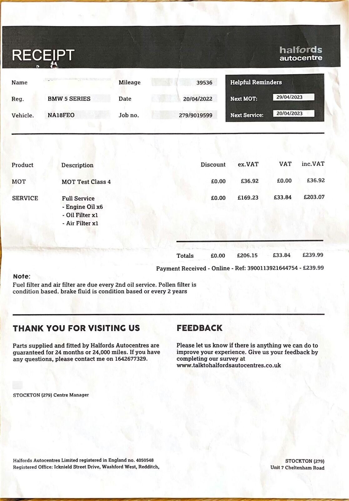 Used BMW 5 Series 2018 for sale - 77335909: Photo 28