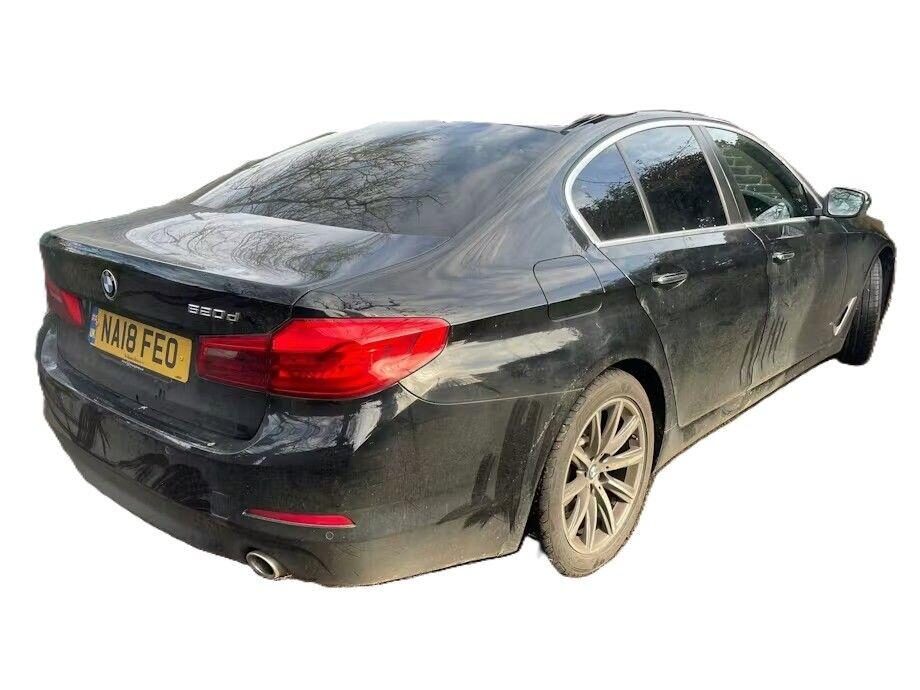 Used BMW 5 Series 2018 for sale - 77335909: Photo 4