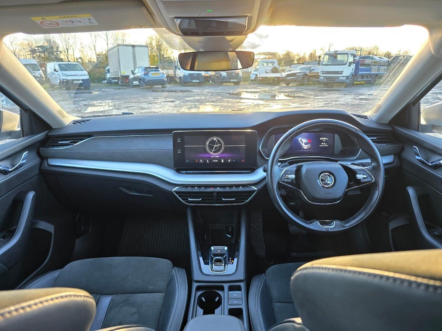 Used Skoda Octavia 2021 for sale - 76545915: Photo 20