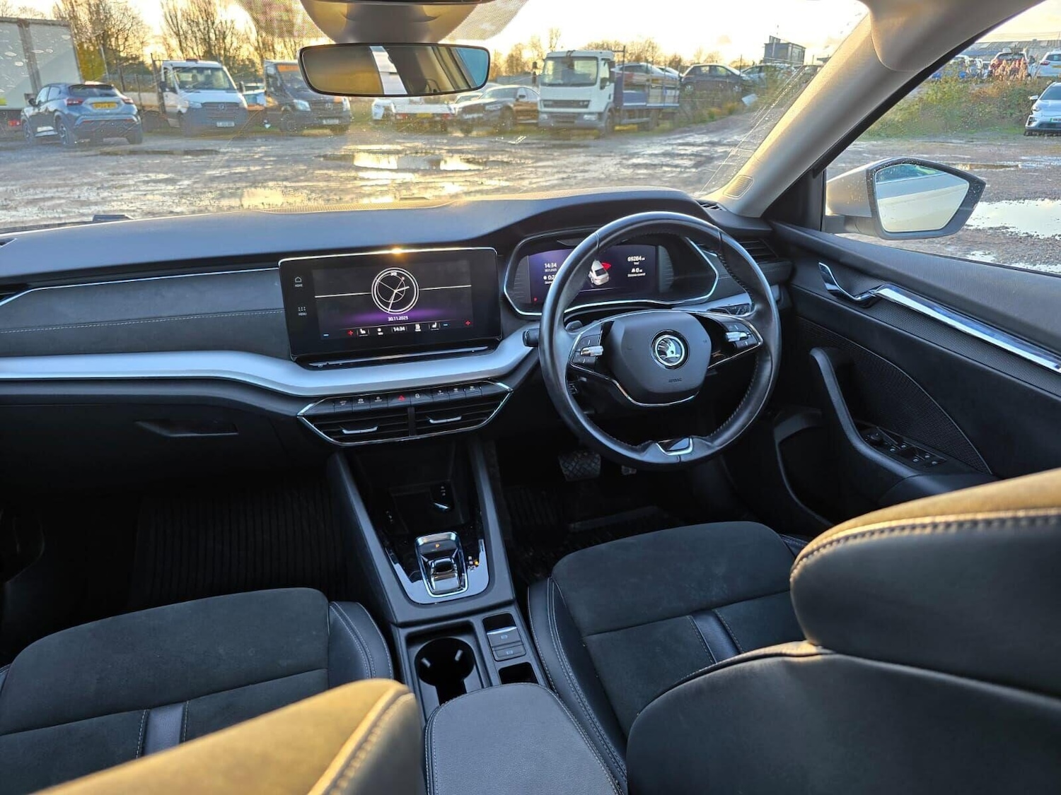 Used Skoda Octavia 2021 for sale - 76545915: Photo 22