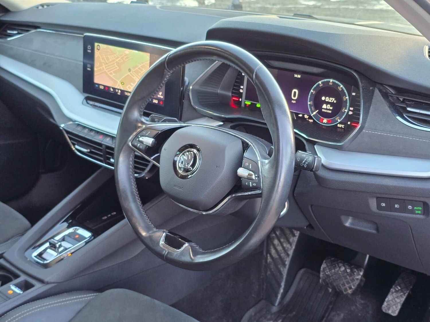 Used Skoda Octavia 2021 for sale - 76545915: Photo 38