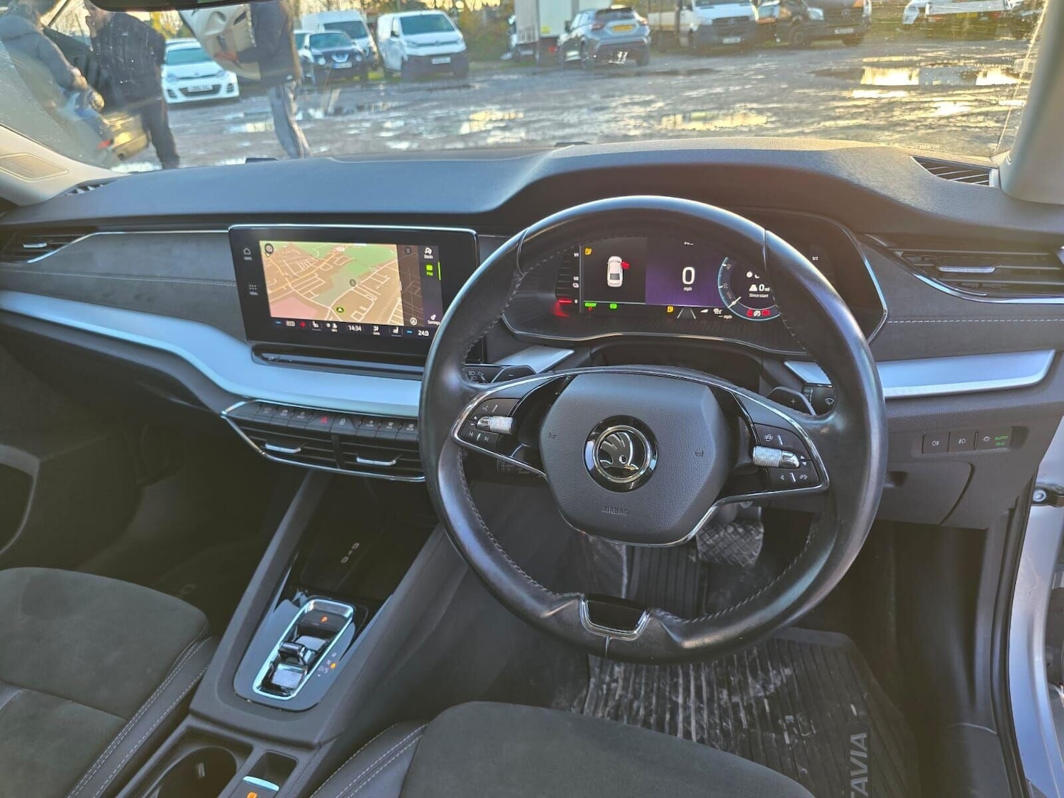 Used Skoda Octavia 2021 for sale - 76545915: Photo 39