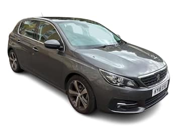 Used Peugeot 308 2018 for sale - 79837097: Photo