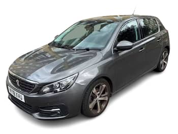 Used Peugeot 308 2018 for sale - 79837097: Photo