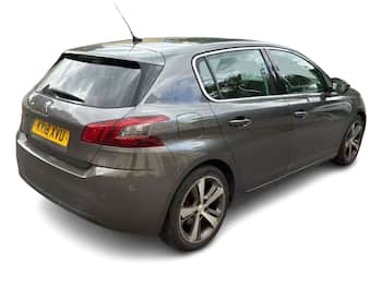 Used Peugeot 308 2018 for sale - 79837097: Photo