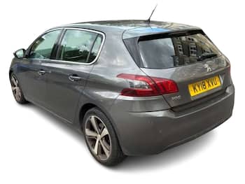 Used Peugeot 308 2018 for sale - 79837097: Photo
