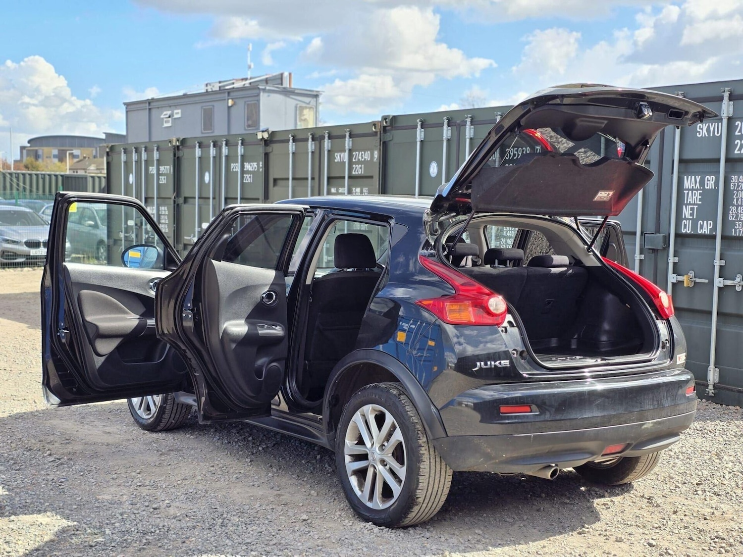 Used Nissan Juke 2013 for sale - 78064374: Photo 10