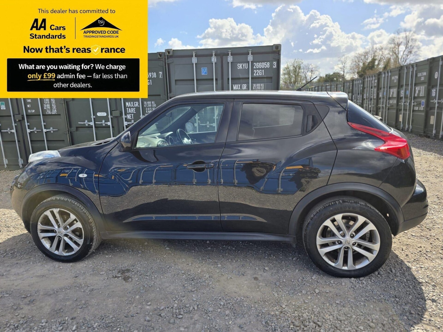 Used Nissan Juke 2013 for sale - 78064374: Photo 11