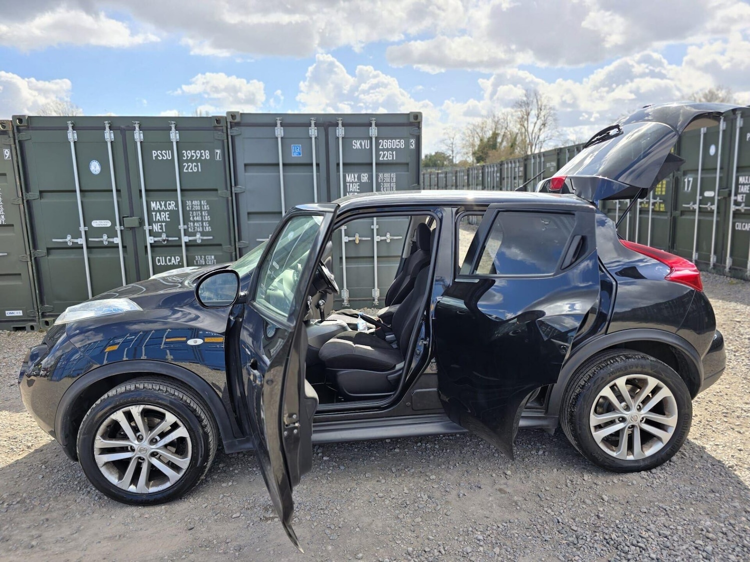 Used Nissan Juke 2013 for sale - 78064374: Photo 12