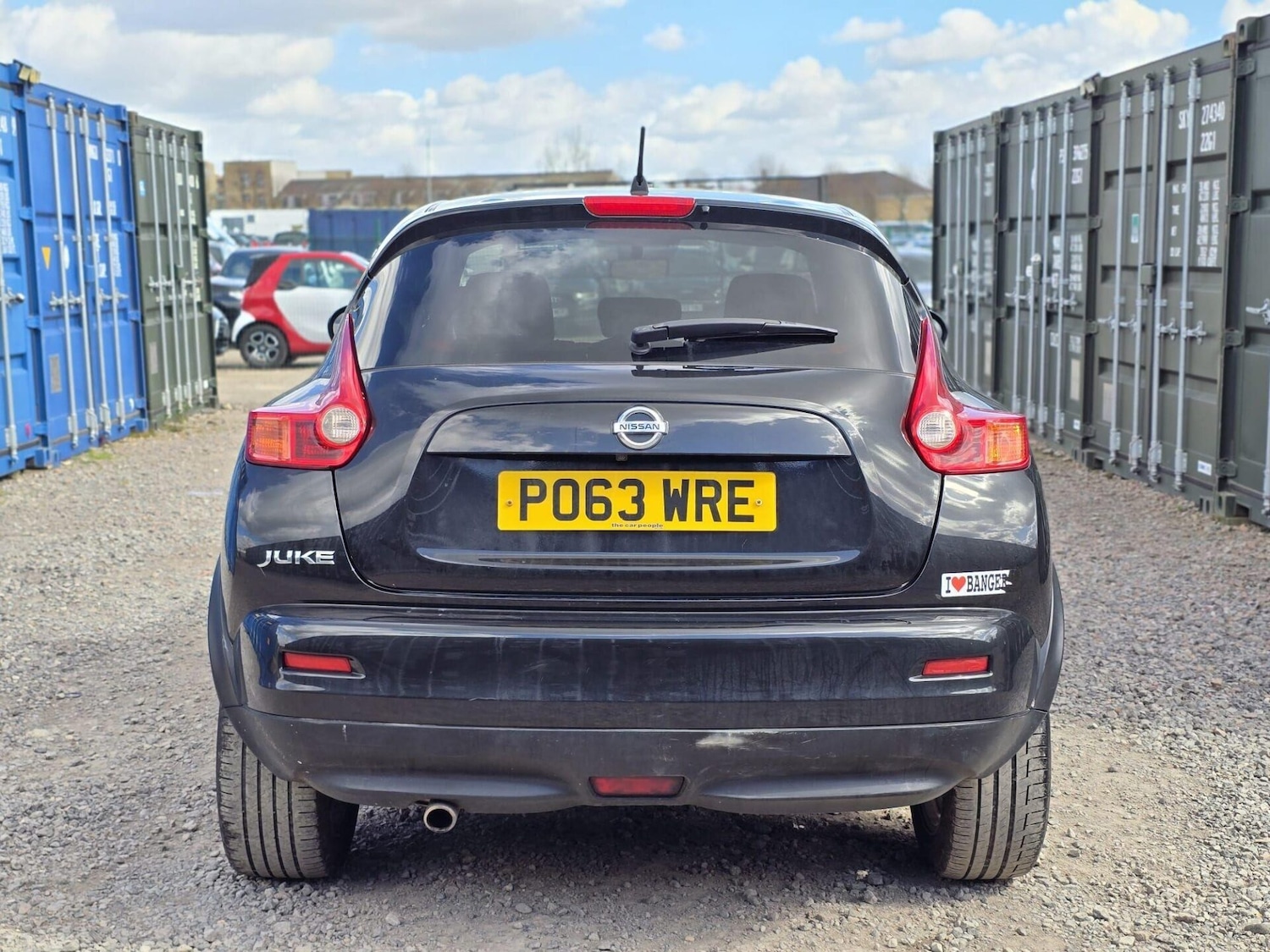 Used Nissan Juke 2013 for sale - 78064374: Photo 13