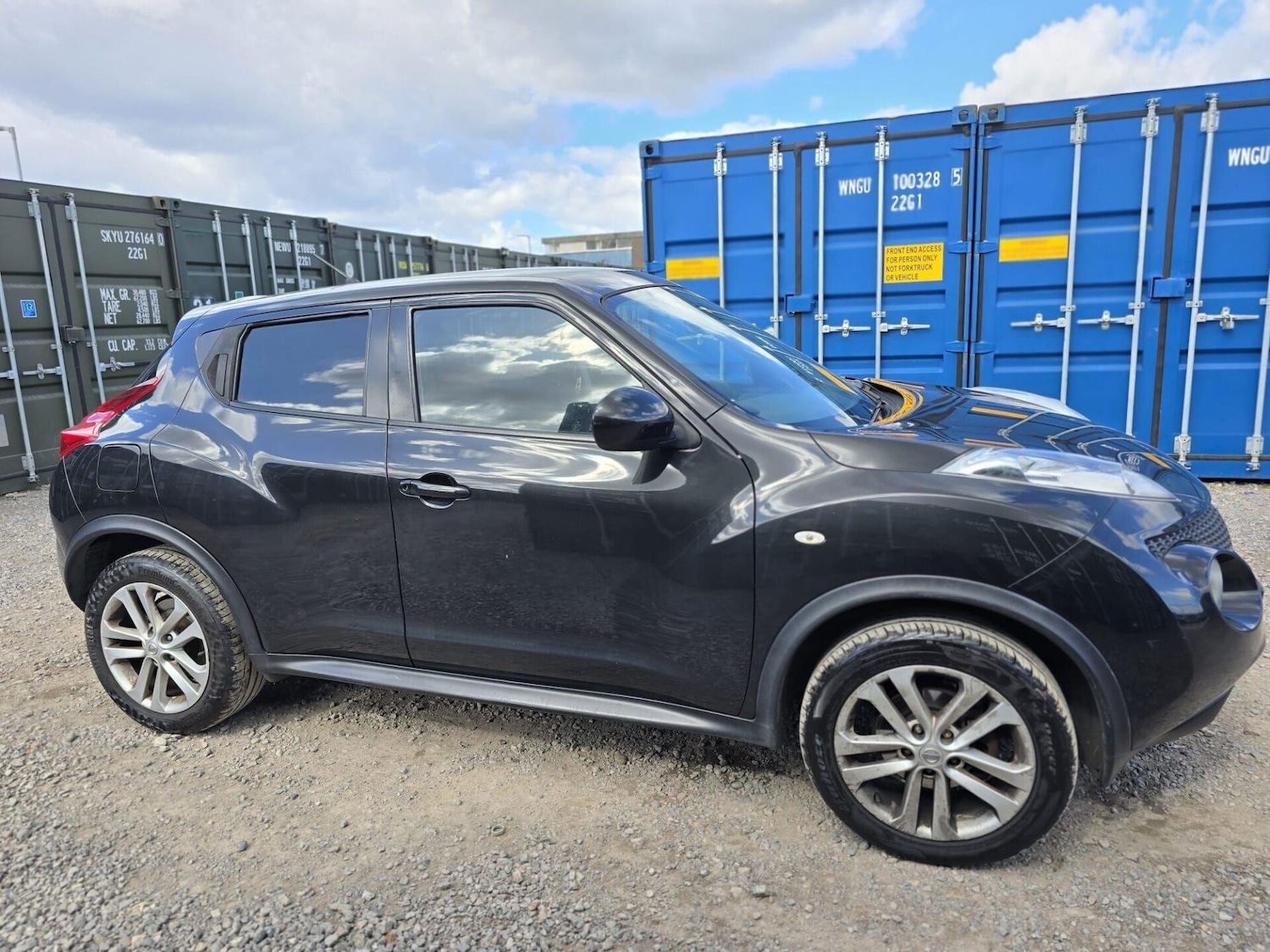 Used Nissan Juke 2013 for sale - 78064374: Photo 14
