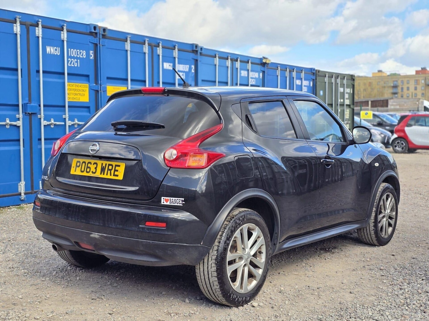 Used Nissan Juke 2013 for sale - 78064374: Photo 15